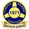 Türkiye Bilişim Derneği Antalya Şubesi logosu
